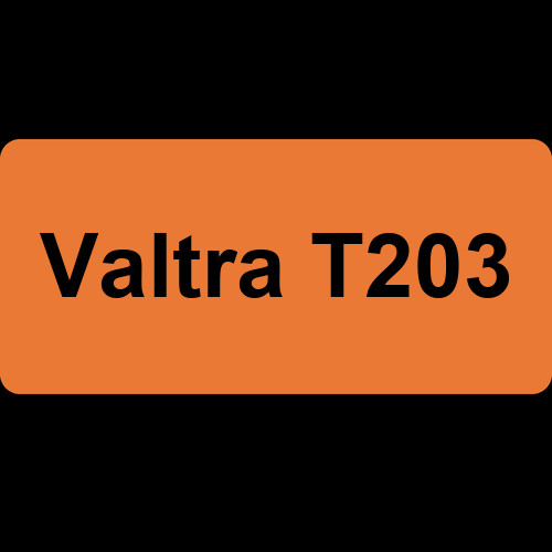 Valtra T203